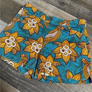 Anthropologie Elevenses Women Shorts- 0‎